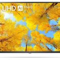 LG 50UQ75006LF Smart TV